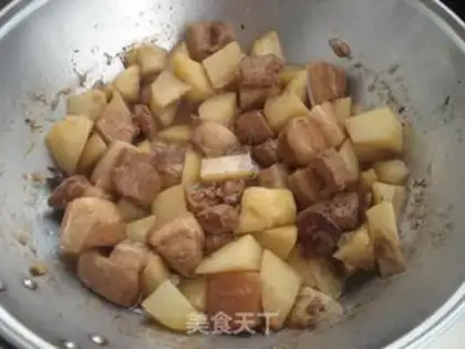 Make Red roasted potatoes step 8
