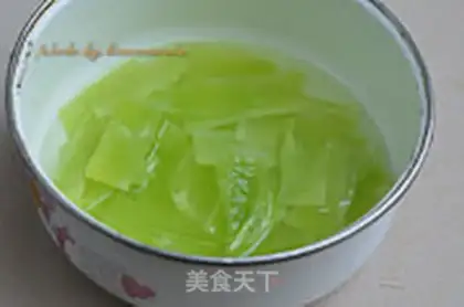 Make Chestnut chicken step 5