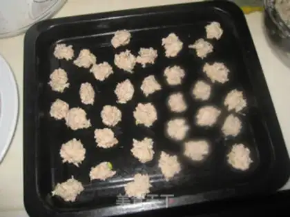 Make Blow round step 4
