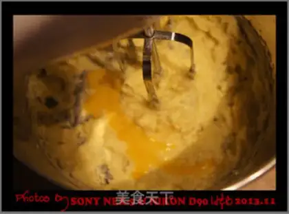 Make Nutcake step 2