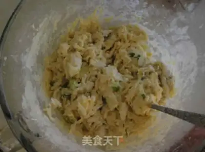 Make Onion quick bread step 5