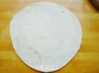 Make Pretzel onions step 5