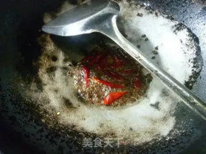 Make Spicy shrimp dry step 2