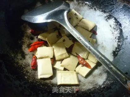 Make Spicy shrimp dry step 3