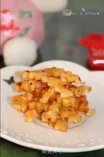 Make Potato fries step 11