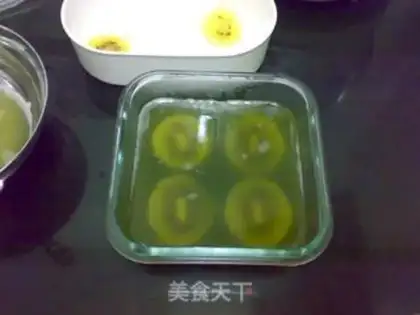 Make ♪ ♪ Peach-fruit jelly ♪ step 6