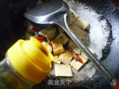 Make Spicy shrimp dry step 4