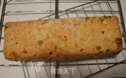 Make Onion quick bread step 8