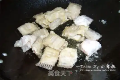 Make Jell-O fish step 3