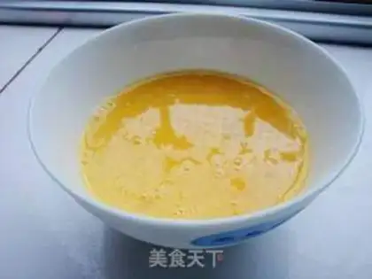 Make Celery fried eggs step 0