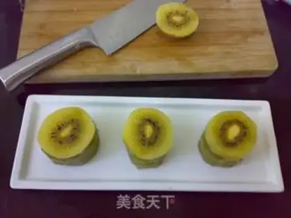 Make ♪ ♪ Peach-fruit jelly ♪ step 8