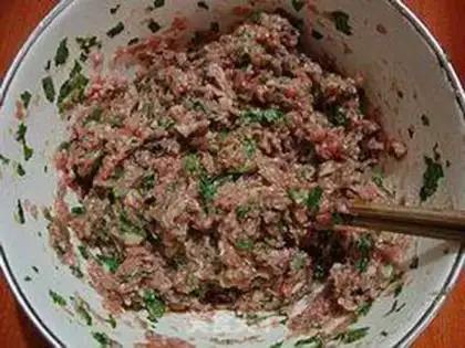 Make Fresh meat step 4