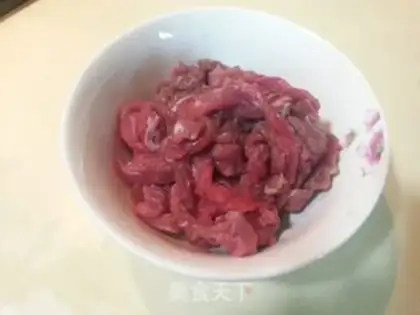 Make Steamed lamb step 1