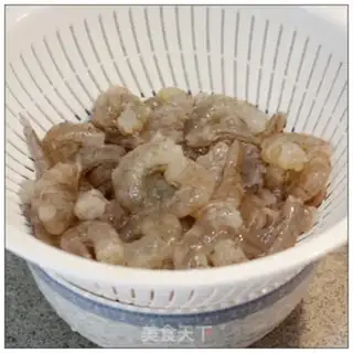 Make Emerald shrimp balls step 0