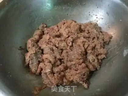 Make Steamed lamb step 2