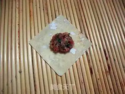 Make Fresh meat step 5