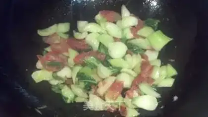Make Sausage oil step 4