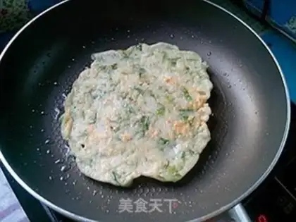 Make Ham intestinal bread salad step 7