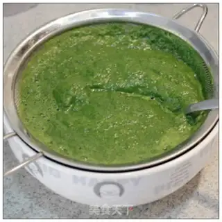 Make Emerald shrimp balls step 2