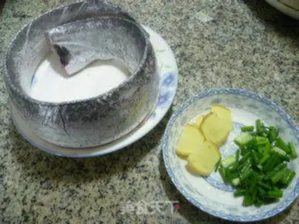 Make Jell-O fish step 0