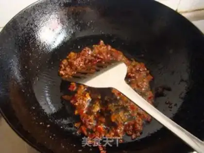 Make Bloody blood step 5