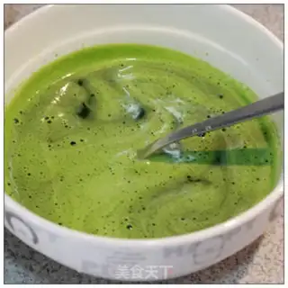 Make Emerald shrimp balls step 3