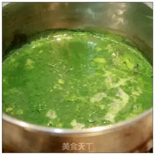 Make Emerald shrimp balls step 4