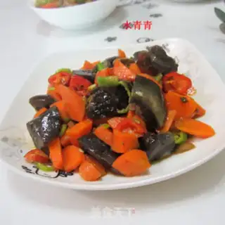 Make Eggs carrotdeen step 8