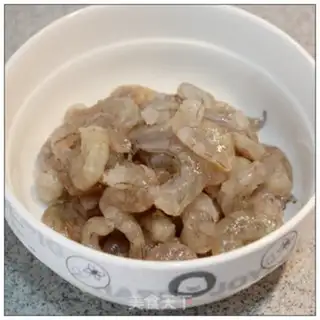 Make Emerald shrimp balls step 6