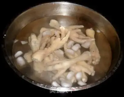 Make Porridge claws step 3