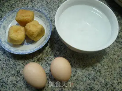 Make Tofu eggs step 0