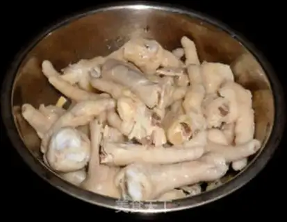 Make Porridge claws step 4