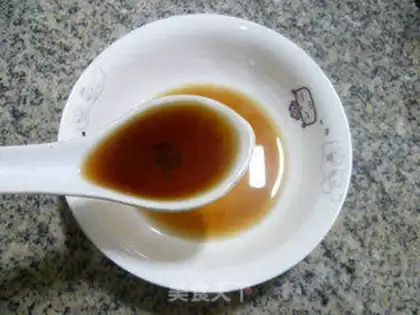 Make Sugar-eating horsefish step 2