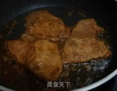 Make Fried pork chop step 1