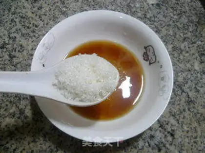 Make Emerald shrimp balls step 9
