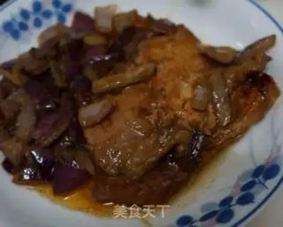Make Fried pork chop step 3
