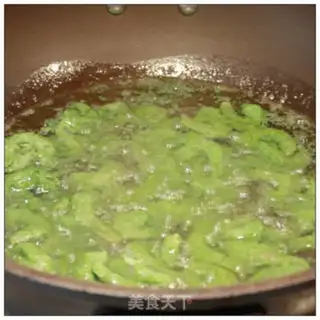 Make Emerald shrimp balls step 11