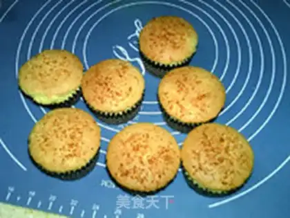 Make French sponge cake step 15