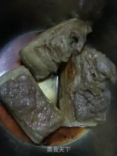 Make Plum chow step 3
