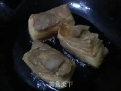Make Plum chow step 4
