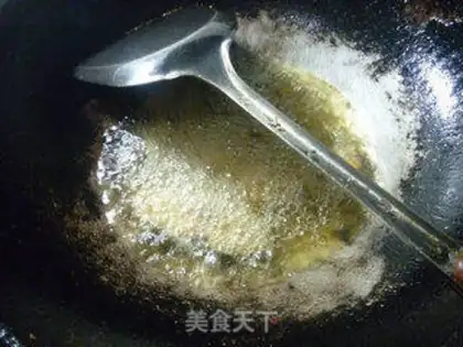 Make Sugar-eating horsefish step 8