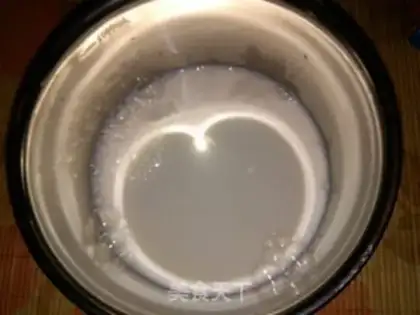 Make Yogurt step 1