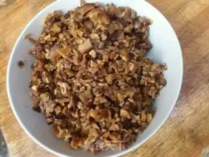 Make Plum chow step 5