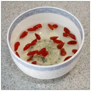 Make The chicken soup step 6