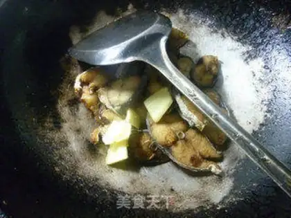 Make Sugar-eating horsefish step 9