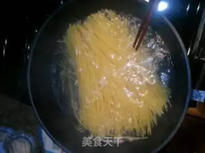 Make Cheese and gravy step 0