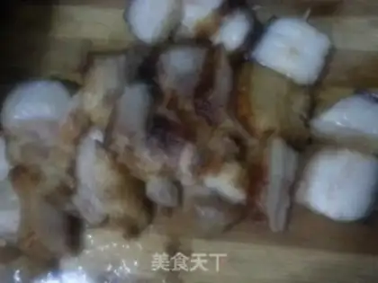 Make Plum chow step 6