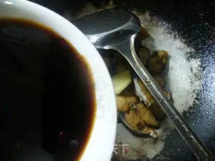 Make Sugar-eating horsefish step 10