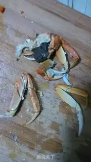 Make Spicy Krabs step 2