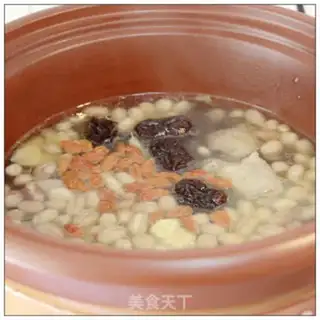 Make The chicken soup step 7